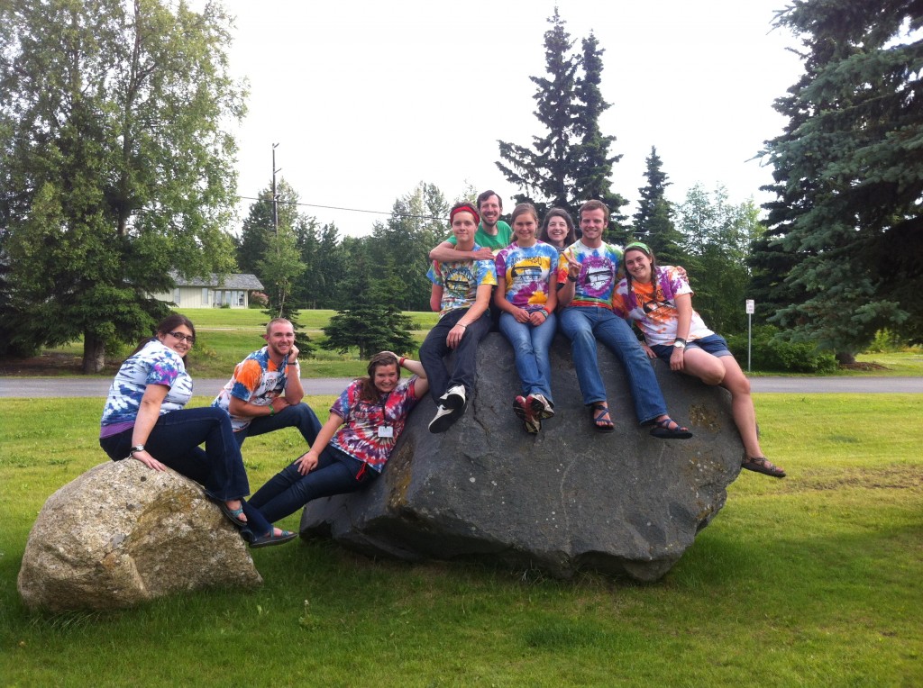 Summer Staff