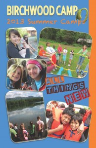Summer Camp 2013